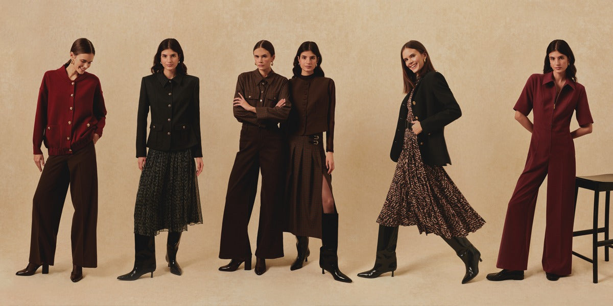 The Modern Capsule Wardrobe: 12 Pieces That Simplify Everyday Dressing