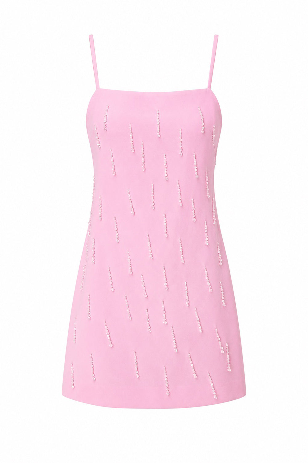 Carolina Mini Dress - PINK