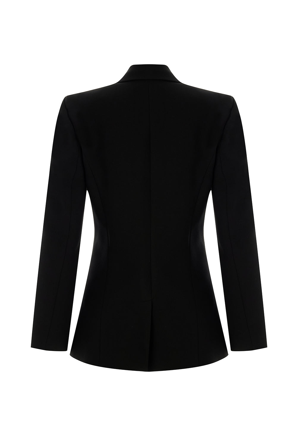 Veda Blazer - BLACK