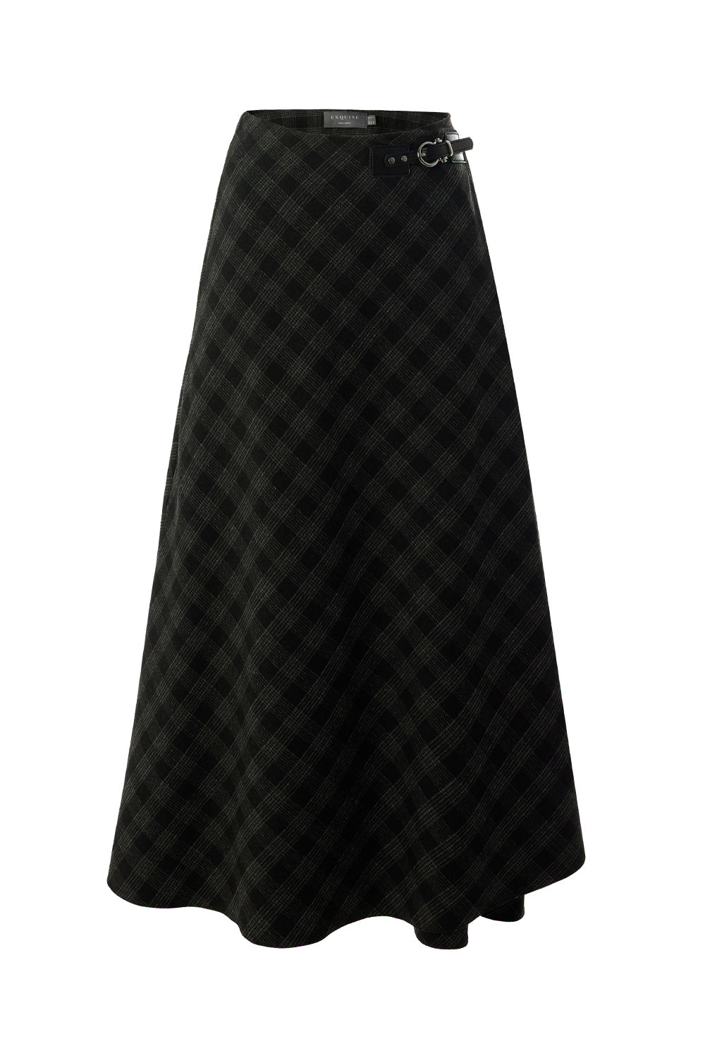 Scarlette A Line Skirt - Grey