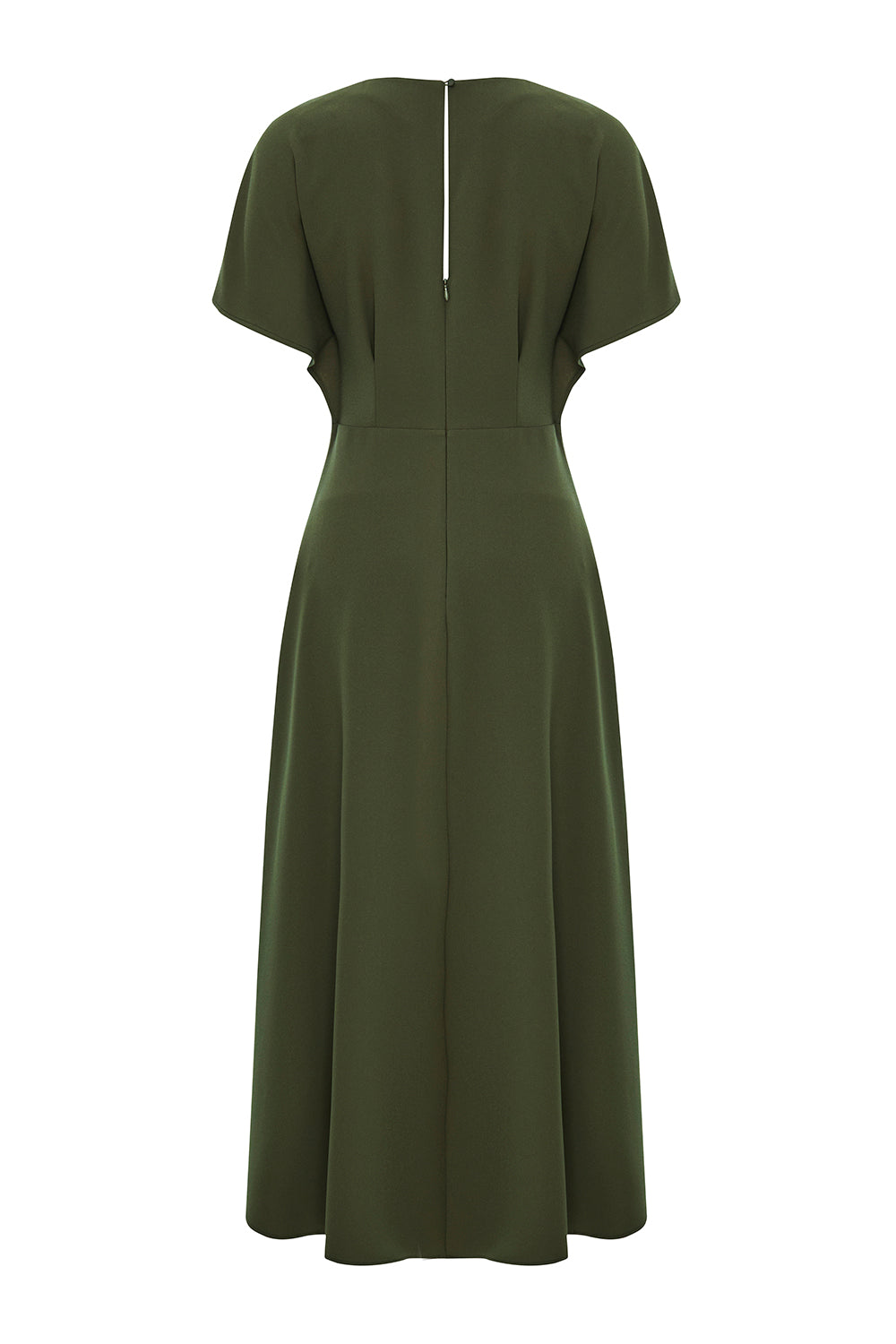 Elodie Crew Neck Dress