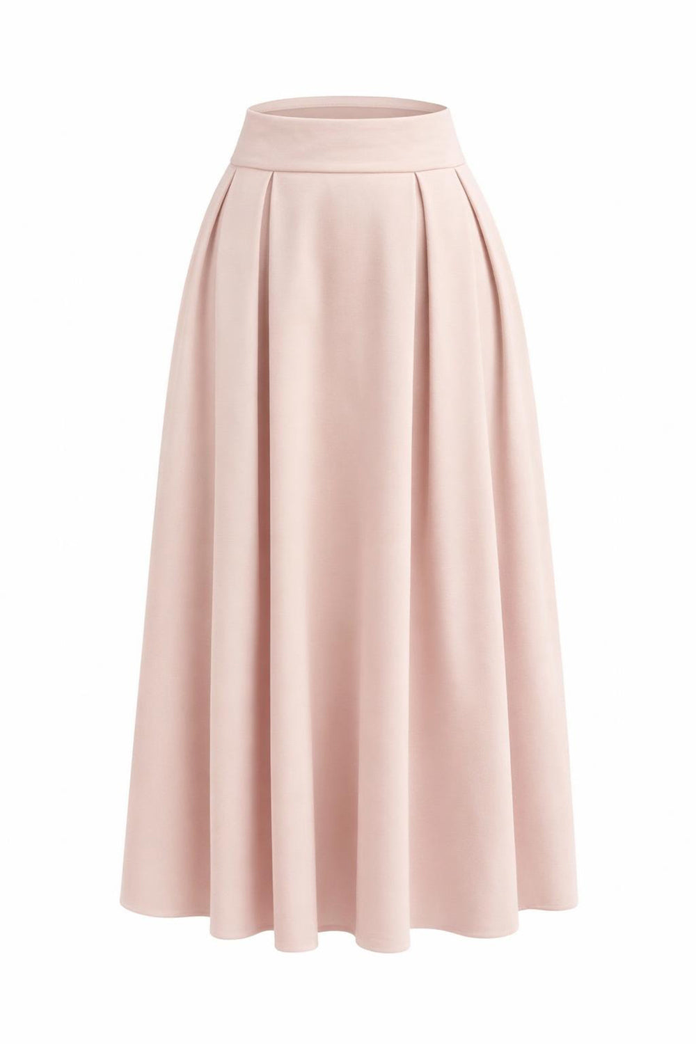 Regular Skirt - Pink