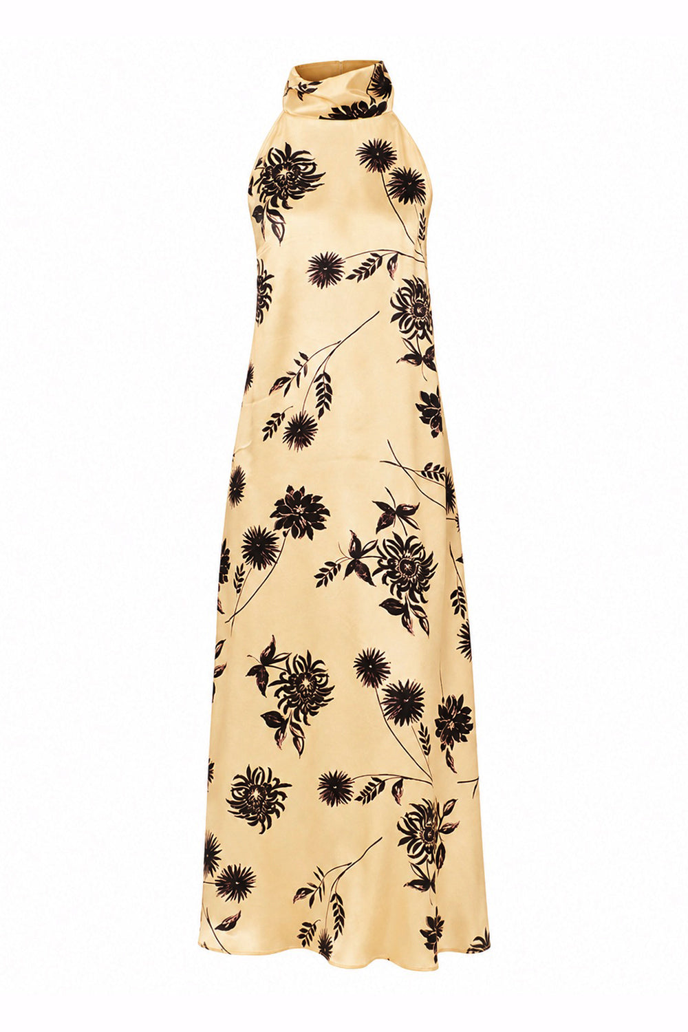 Bonnie Maxi Dress - ECRU