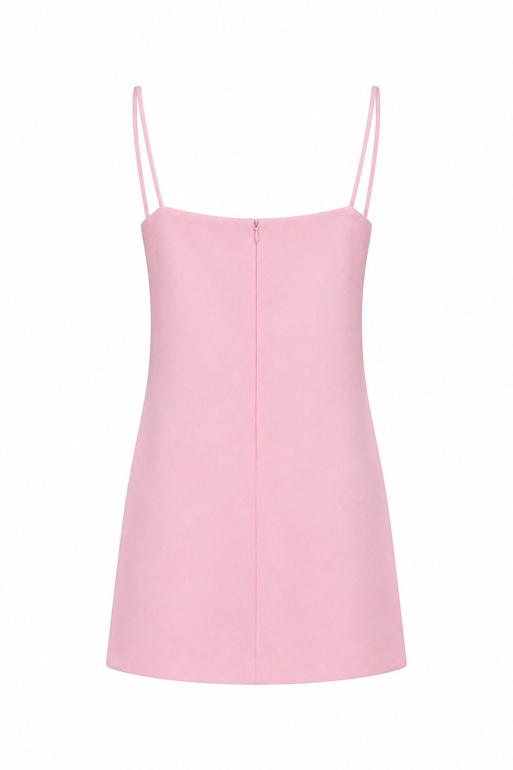Carolina Mini Dress - PINK