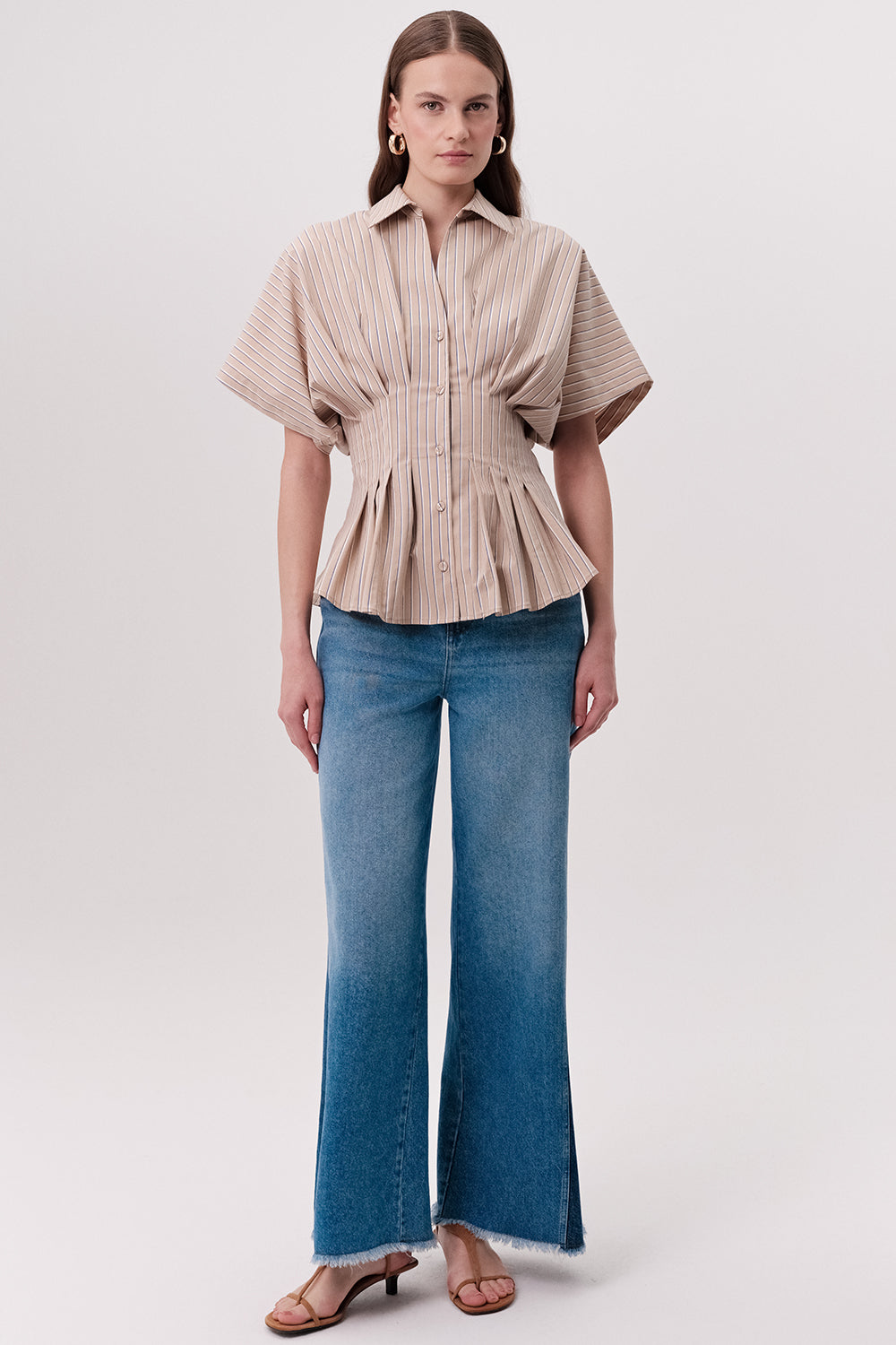 Nataly Shirt - MULTI COLOR