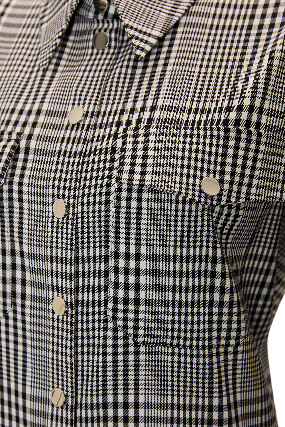 Hayley Long-Sleeve Shirt - Black