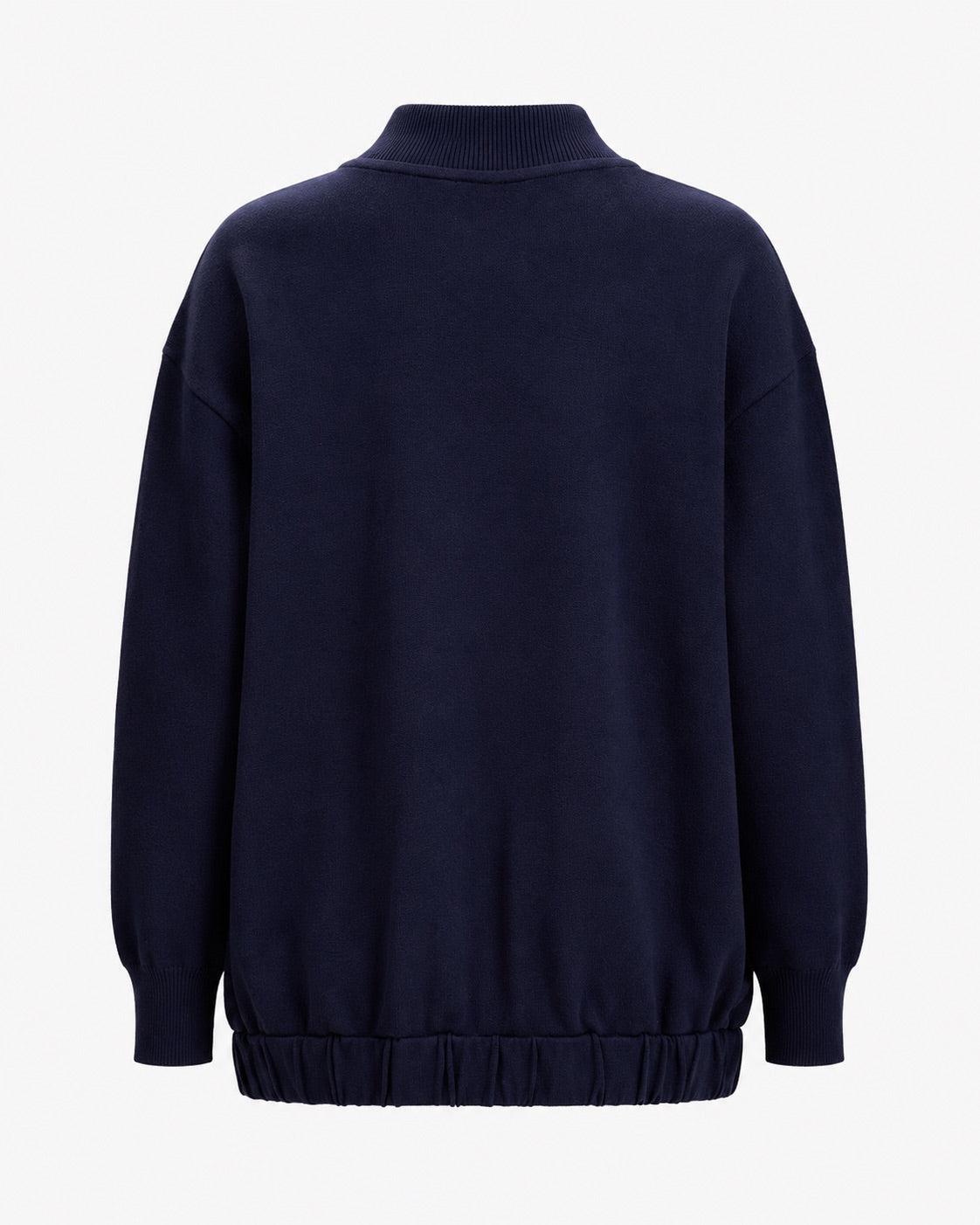 Barbara Knit Cardigan – NAVY