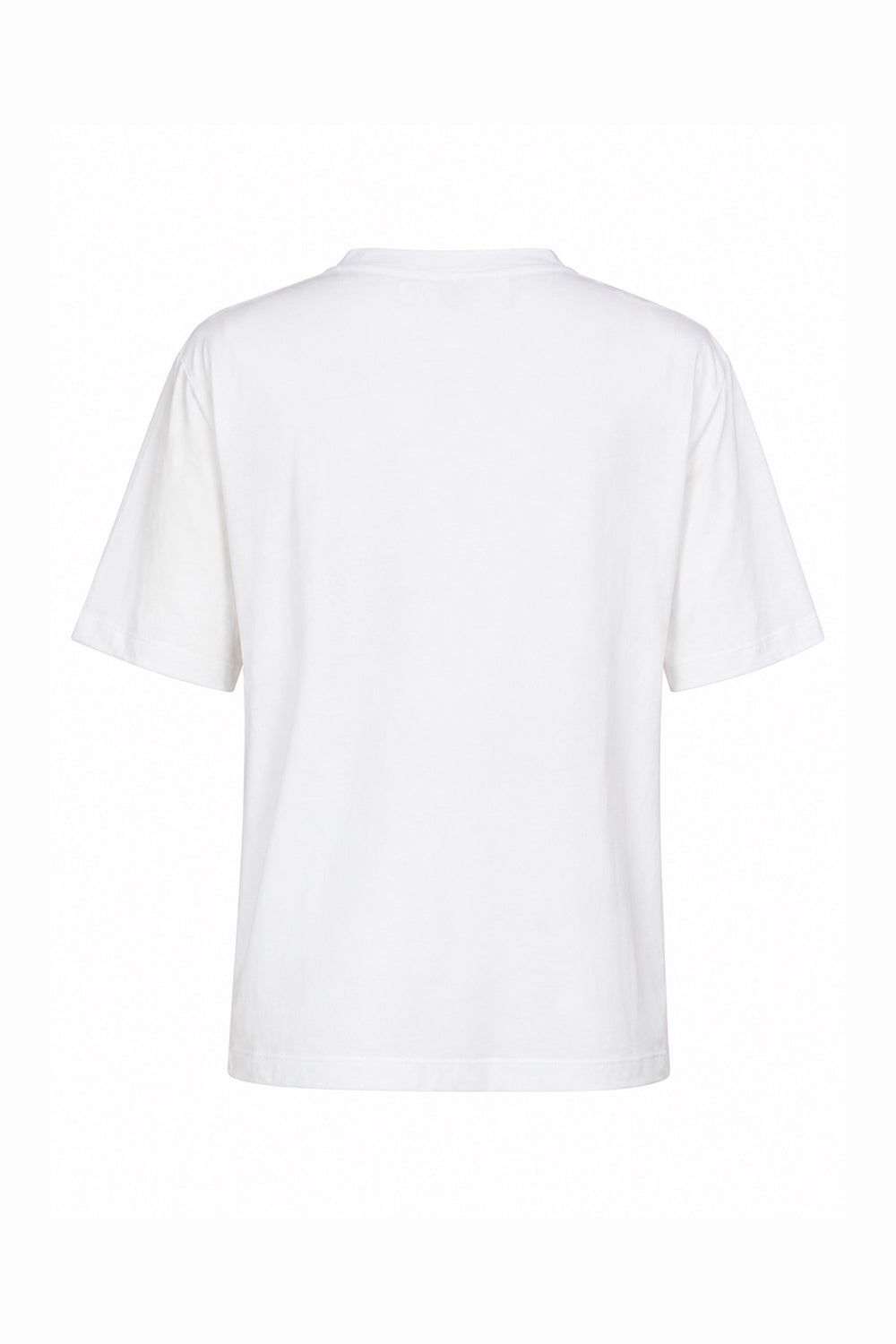 Liliana Knit Tshirt – BONE