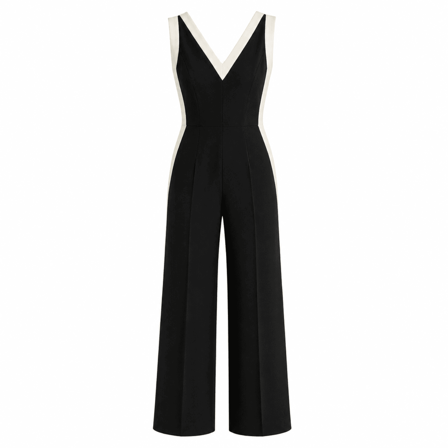 Meadow Jumpsuit – BLACK