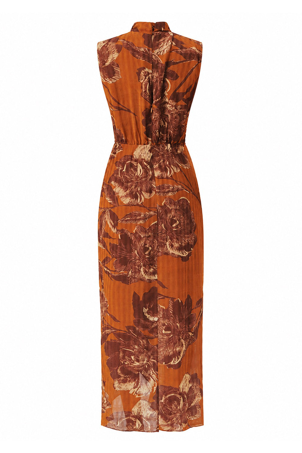 Madison Maxi Dress - MULTI COLOR