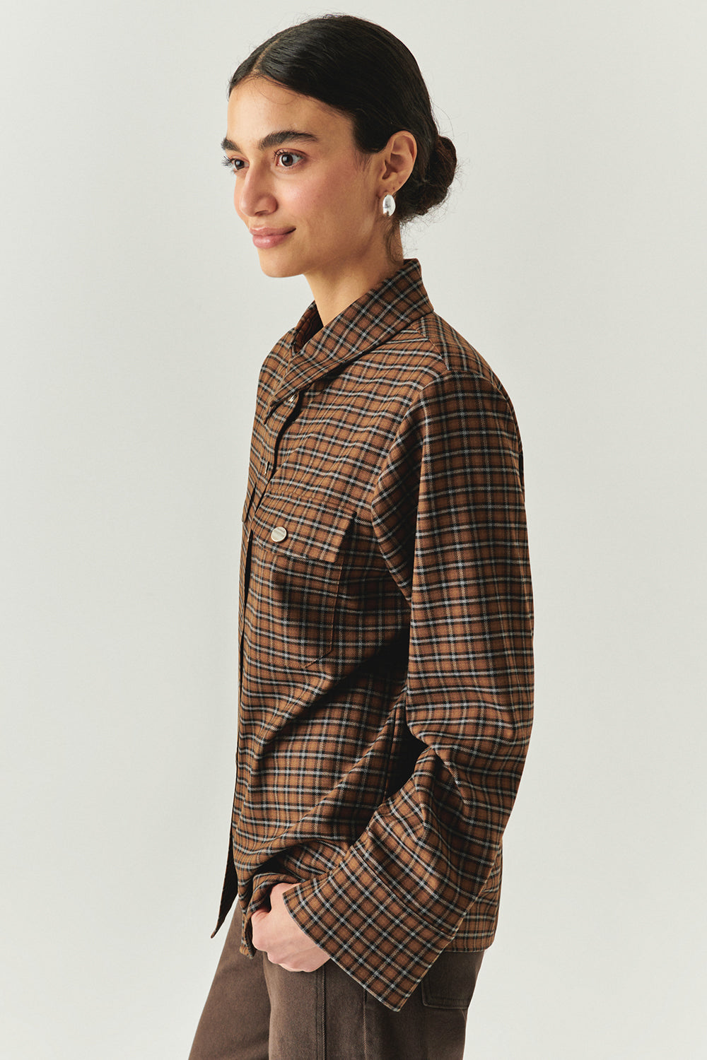 Hayley Long-Sleeve Shirt
