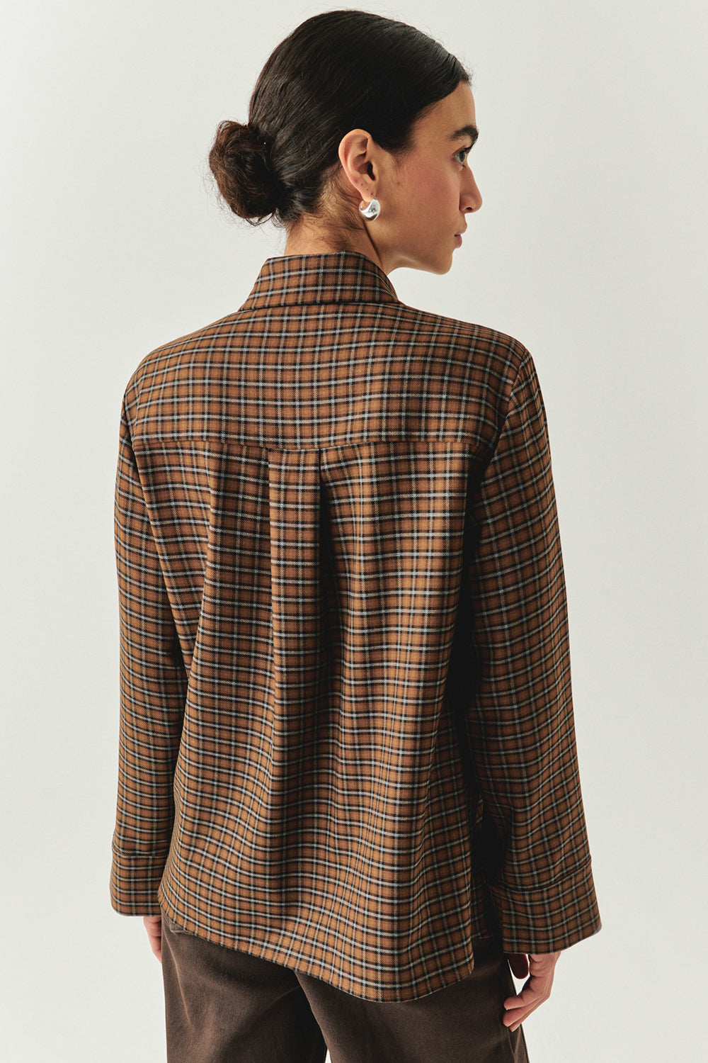 Hayley Long-Sleeve Shirt