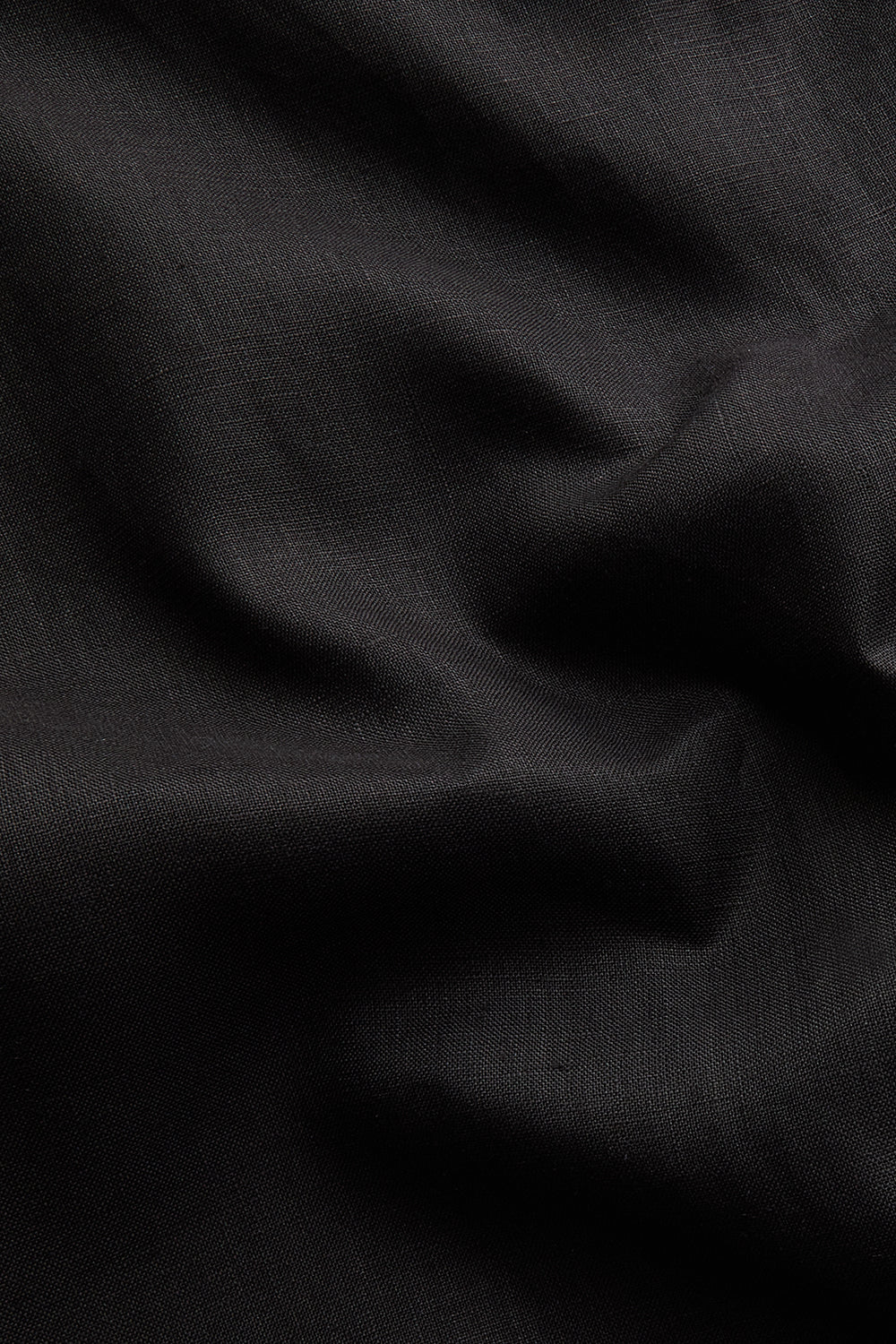 Regular Fit Suit Pants - Black