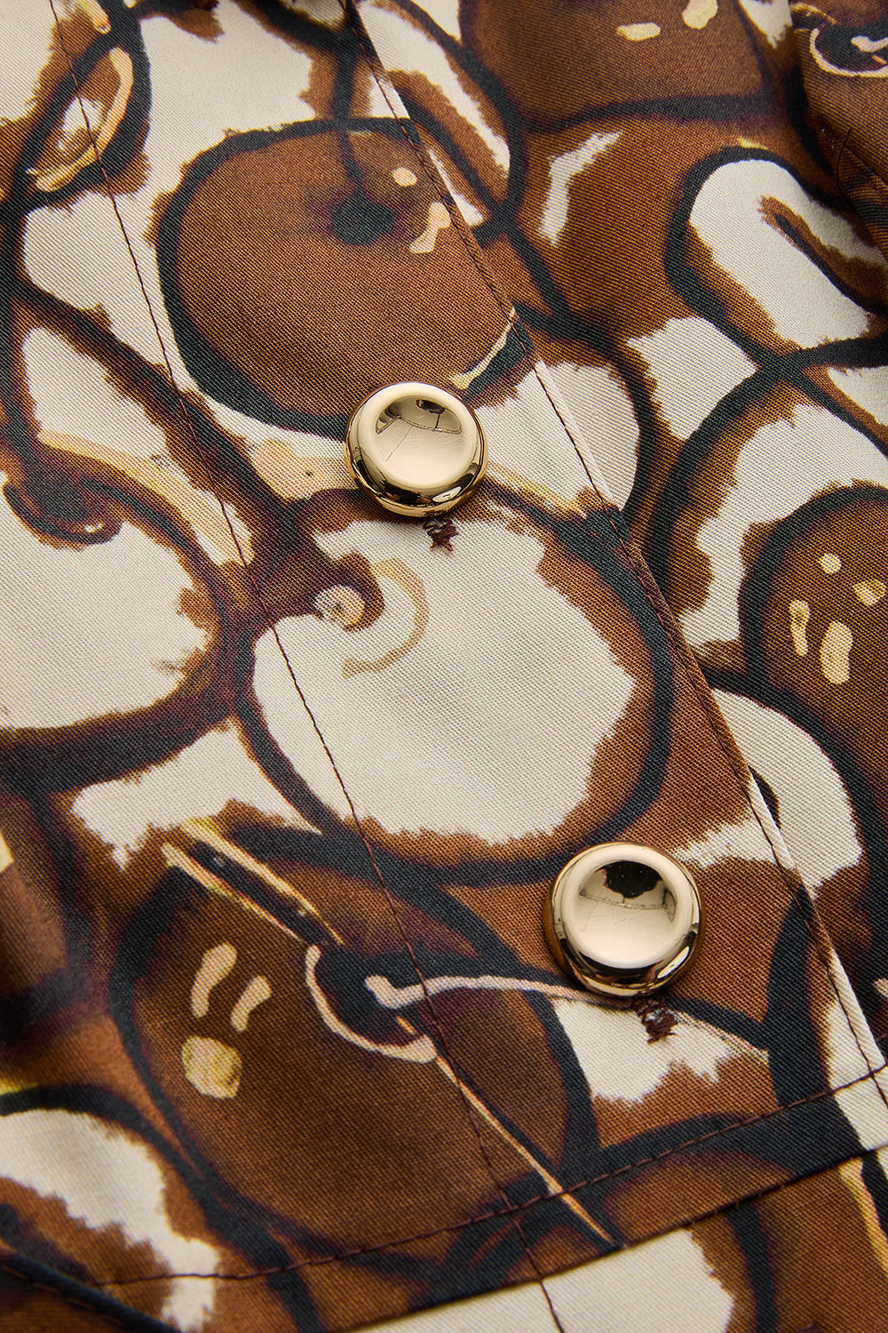 Regular Aqua Breeze Ruffle Dress - Multi Color