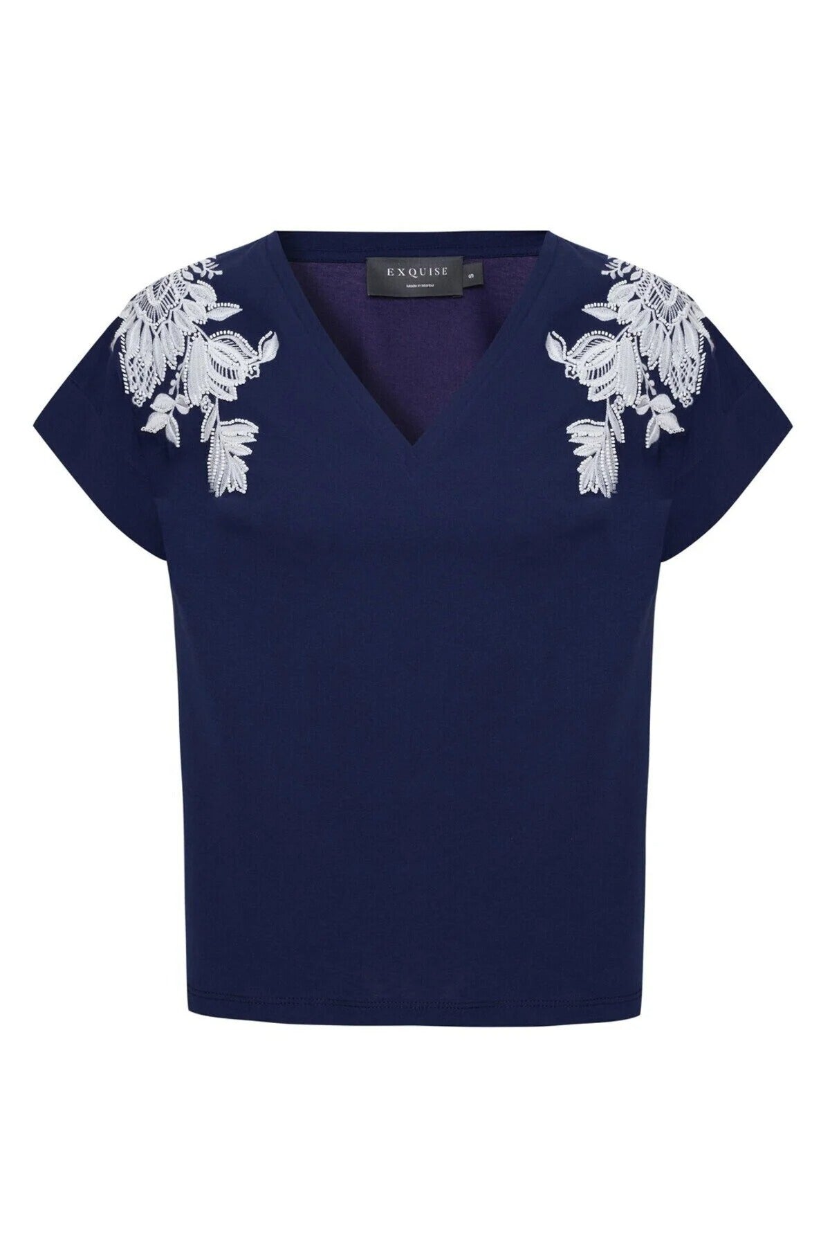 Haven Tshirt-BLUE