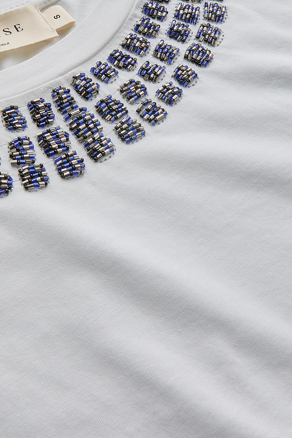 Adriana Tshirt- WHITE