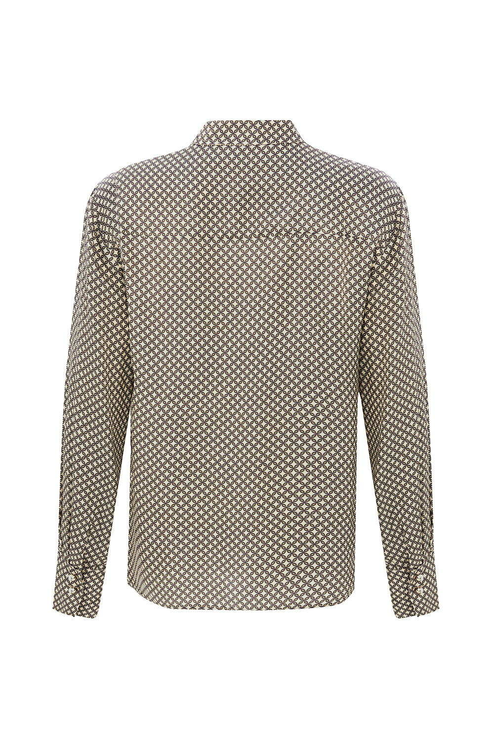 Louise Printed Shirt - MULTI COLOR