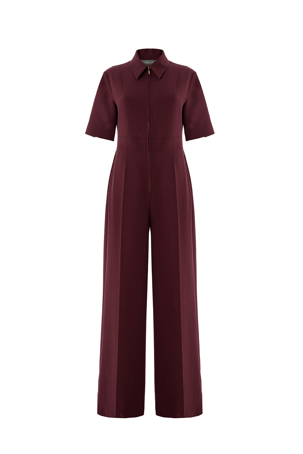 Valery Jumpsuit – RED