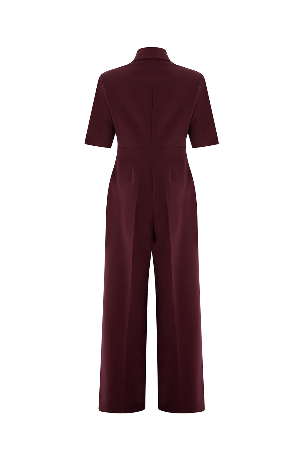 Valery Jumpsuit – RED