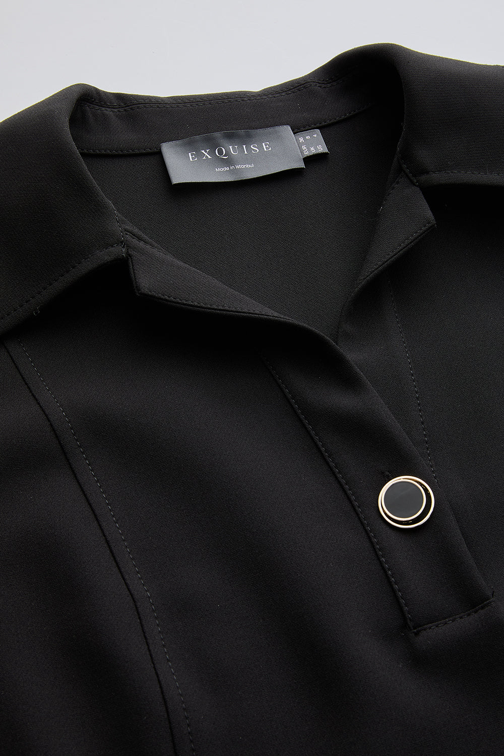 Janelle Short Sleeve Shirt Dress