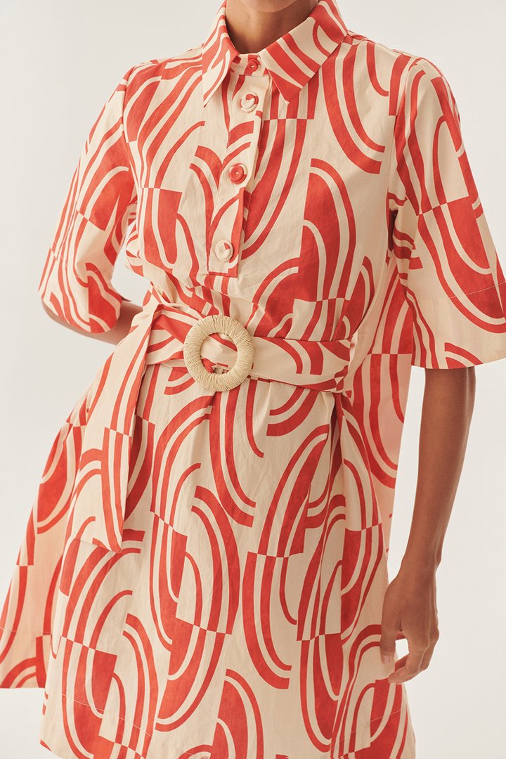 Rachel Dress