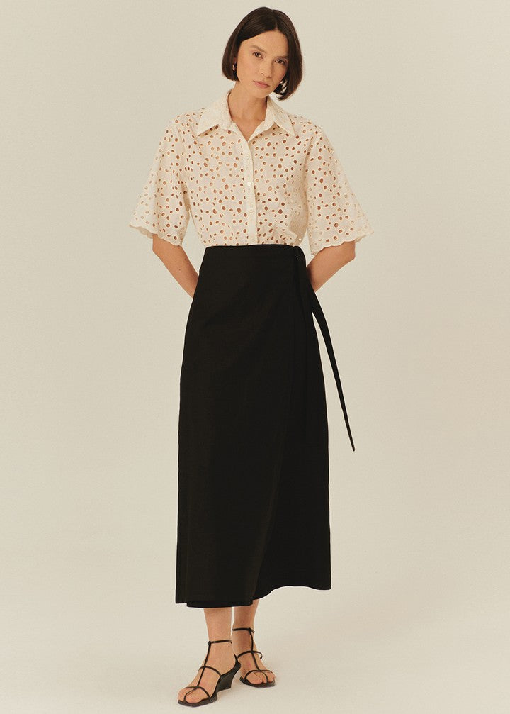 Modern Power Suit Pants