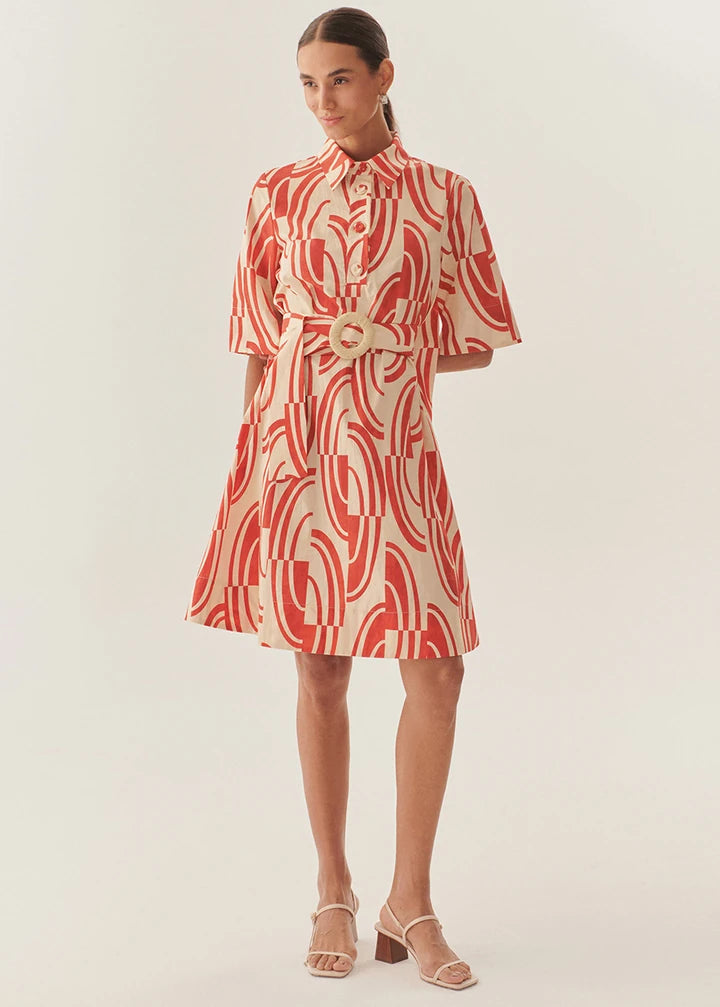 Rachel Mini Dress