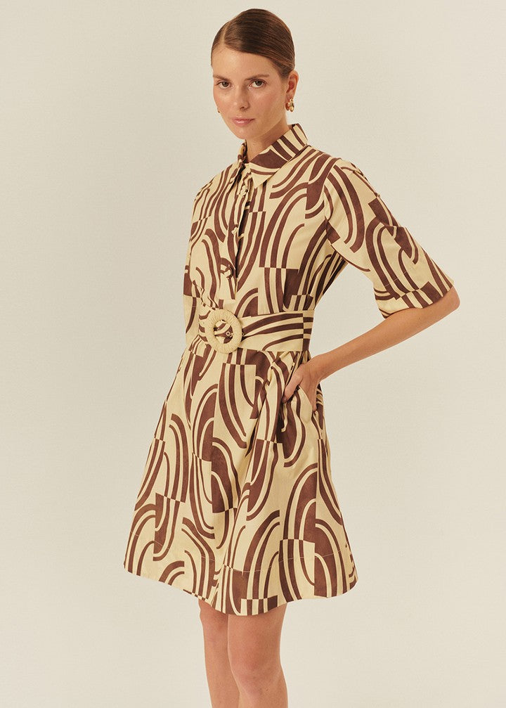 rachel mini dress For Love & Lemons Rachel Sheer Floral Mini Dress