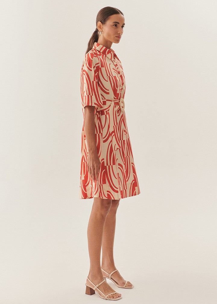 Rachel Dress