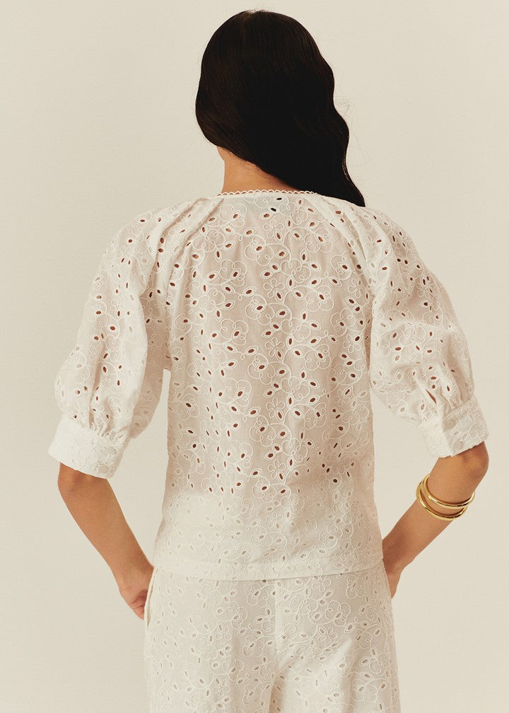 Nayeli Blouse