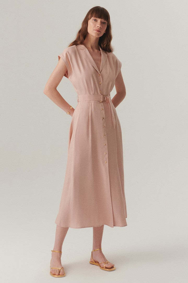 Elliana Midi Dress