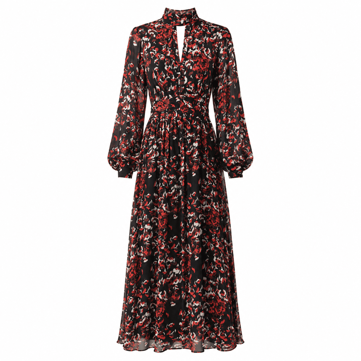 Erin Maxi Dress - MULTI COLOR
