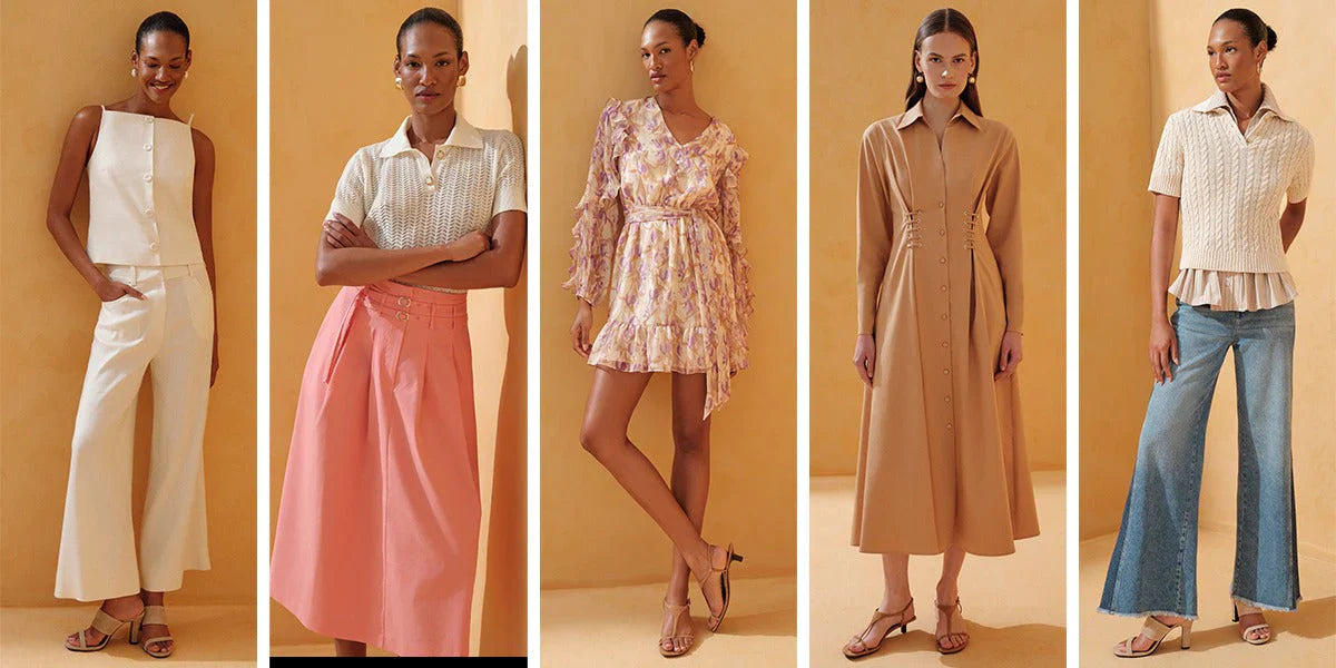 2026 Spring/Summer Fashion Trends Worth Investing In