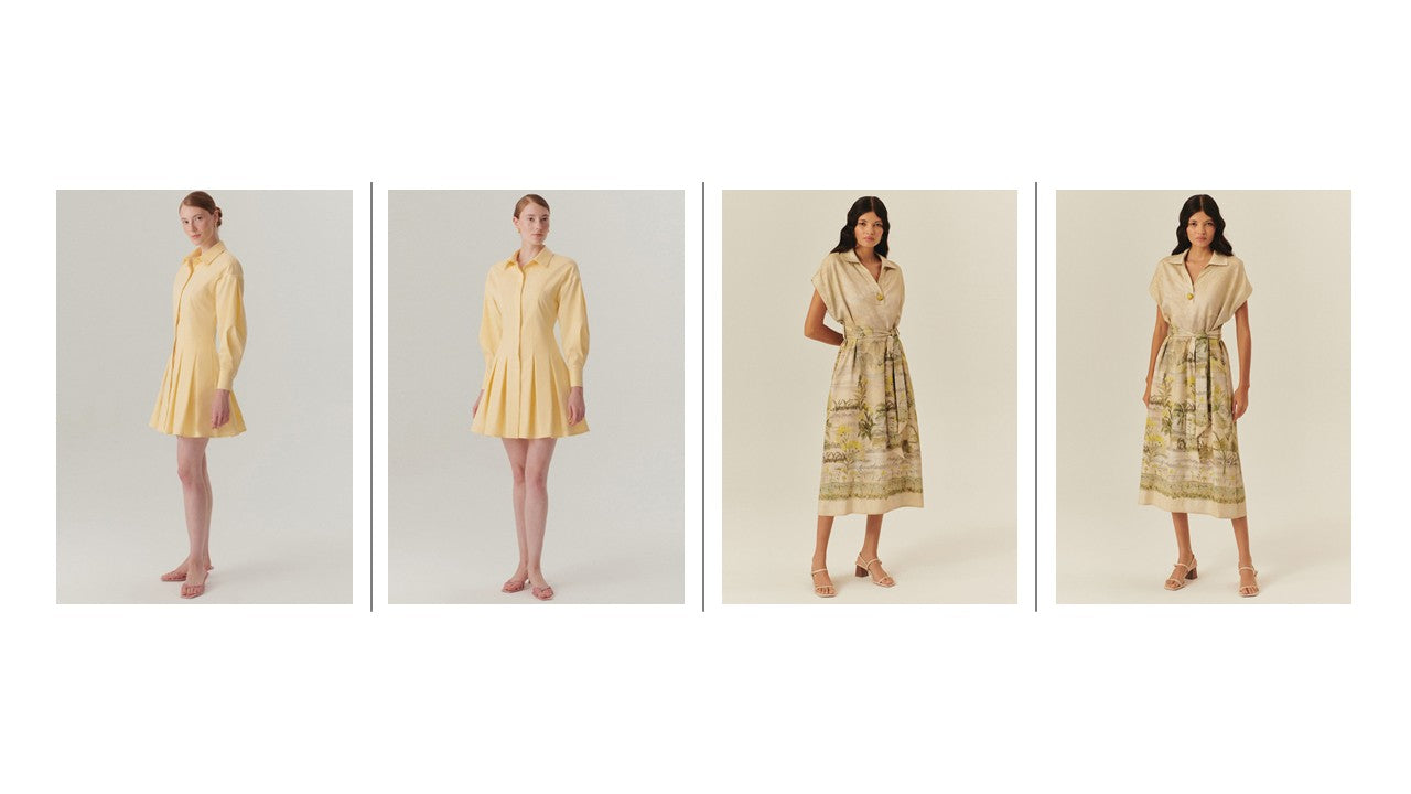 The Drop-Shoulder Dress: How to Style 2026's Softest Tailoring