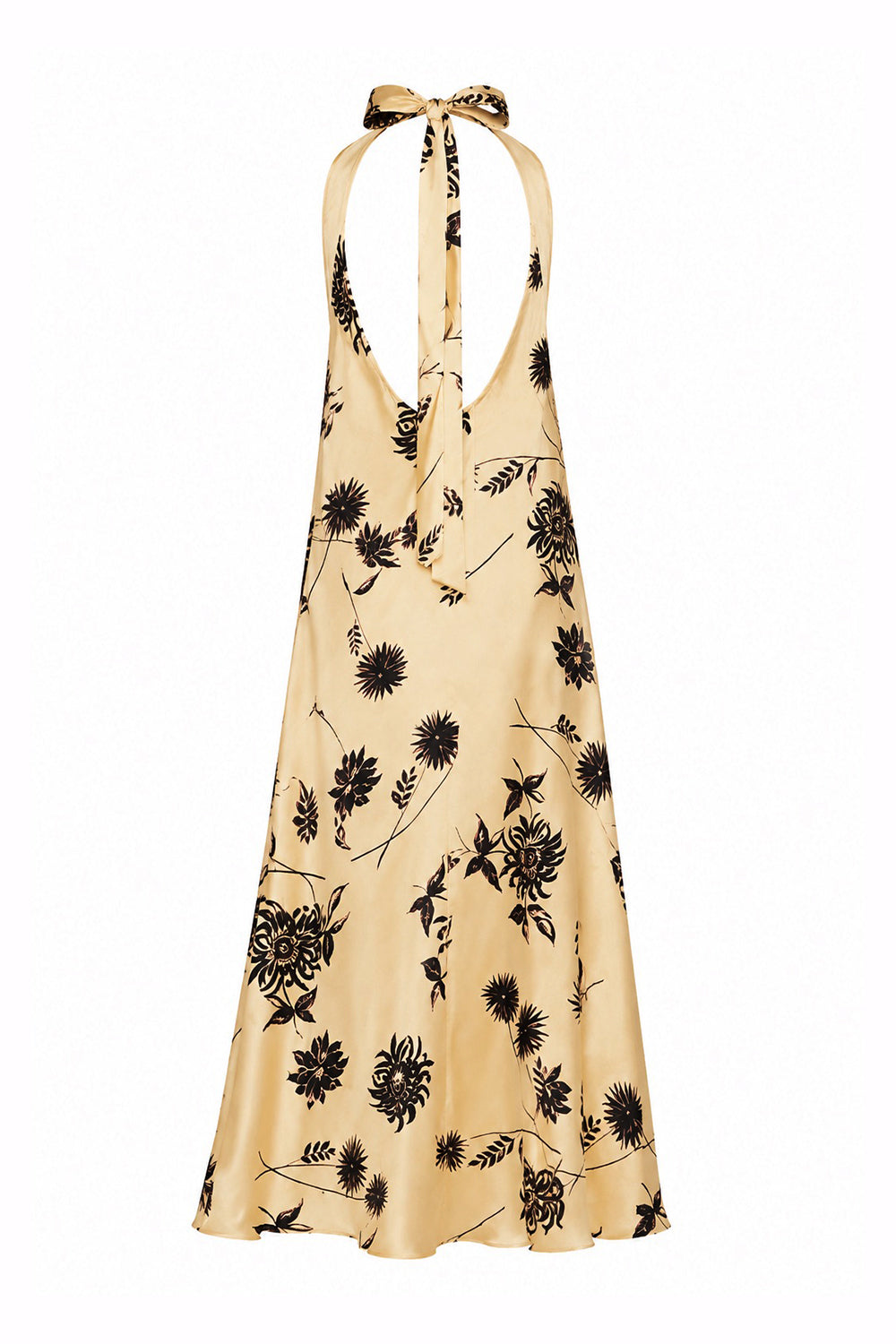 Bonnie Maxi Dress - ECRU