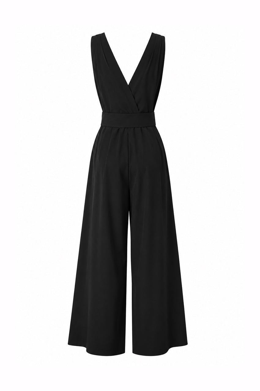 Alicia Jumpsuit - BLACK