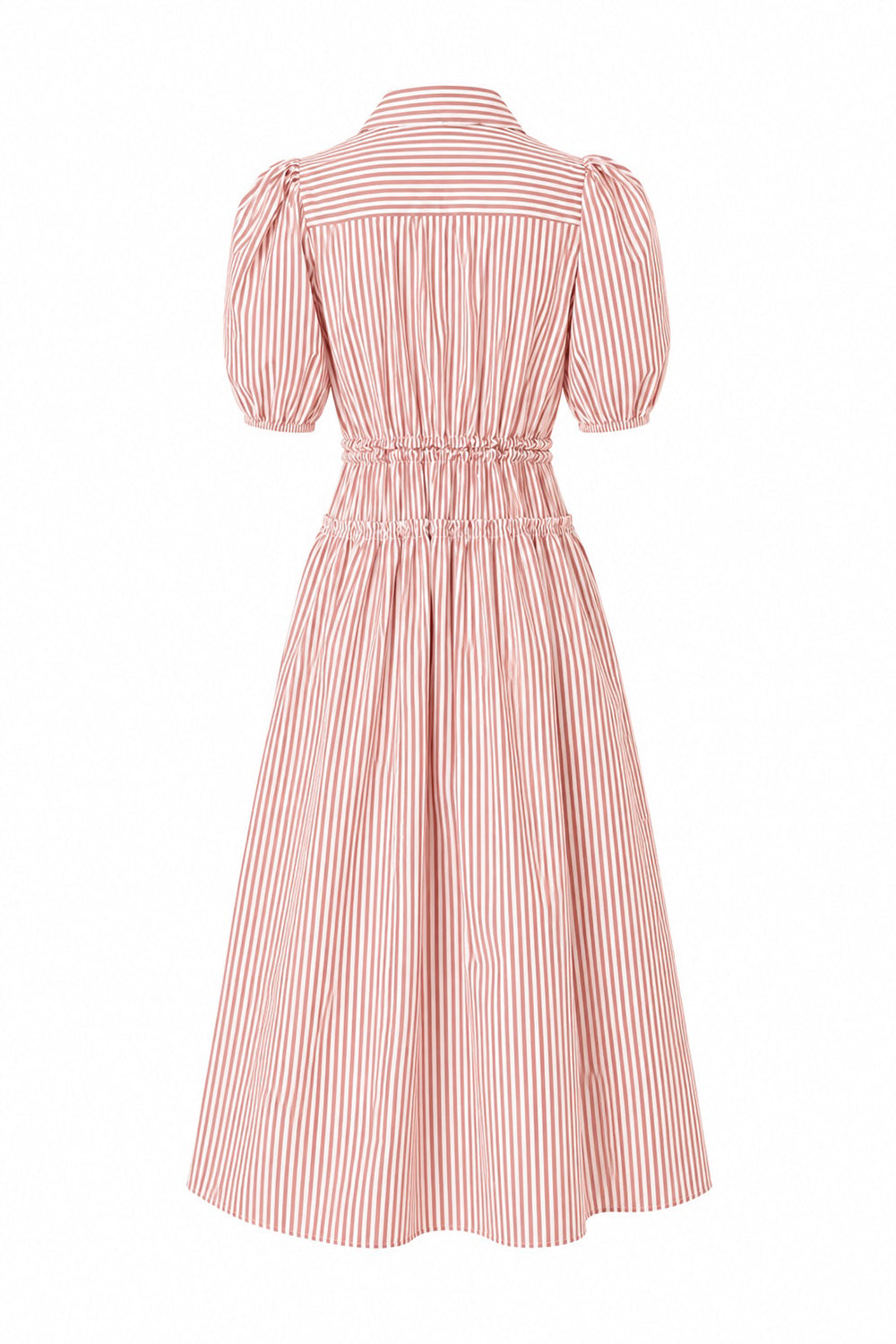 Legacy Midi Dress – PINK