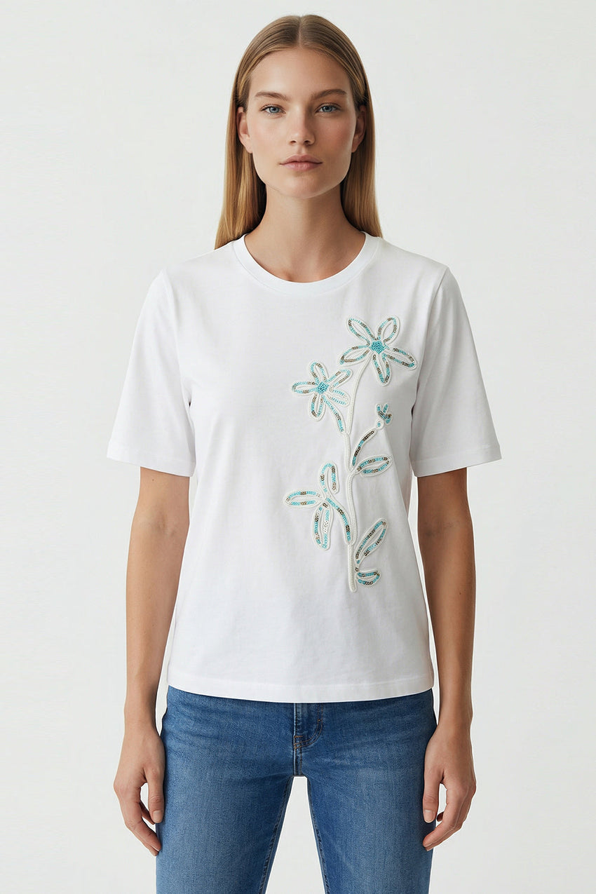Limaara TShirt - WHITE