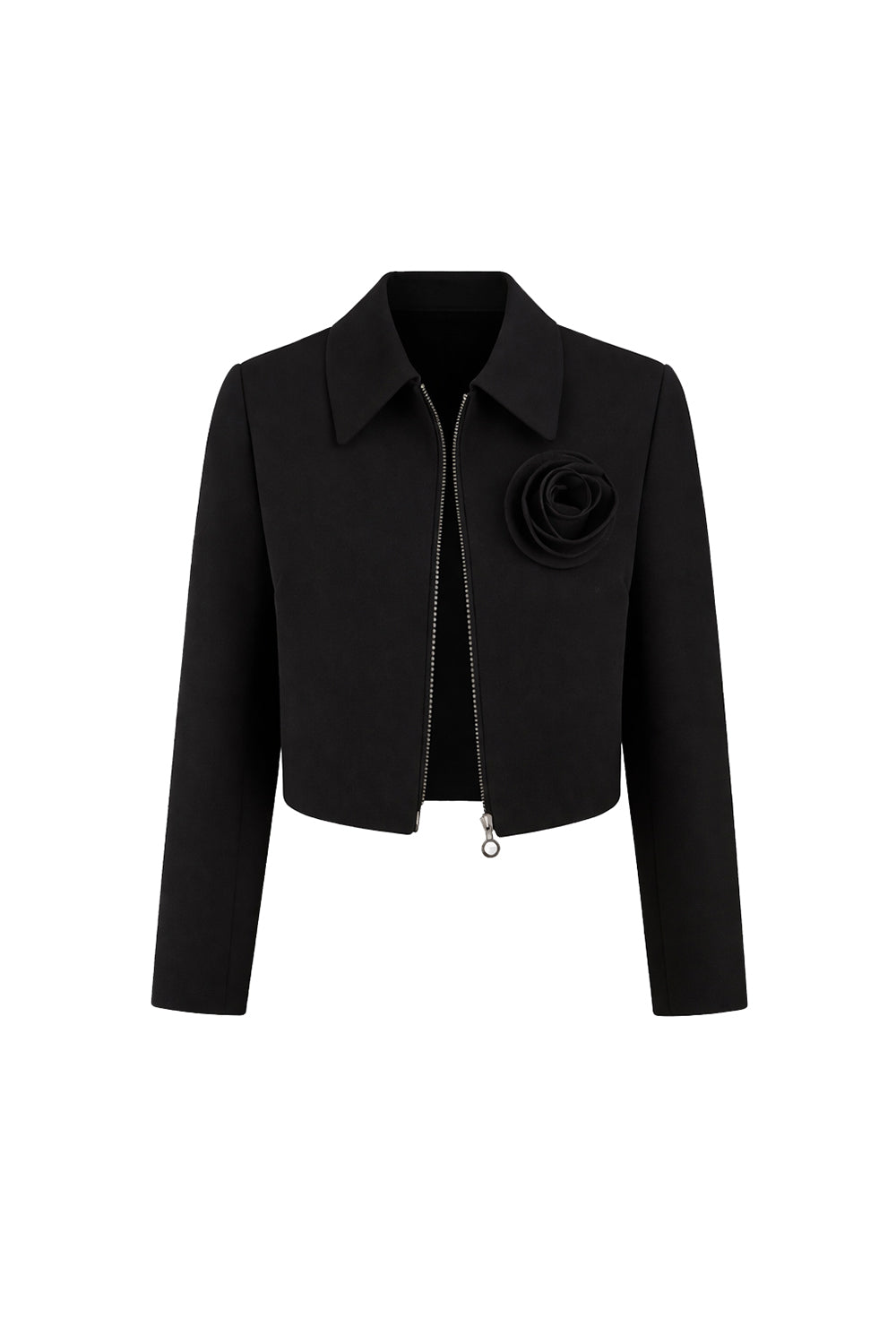 Ares Jacket – BLACK