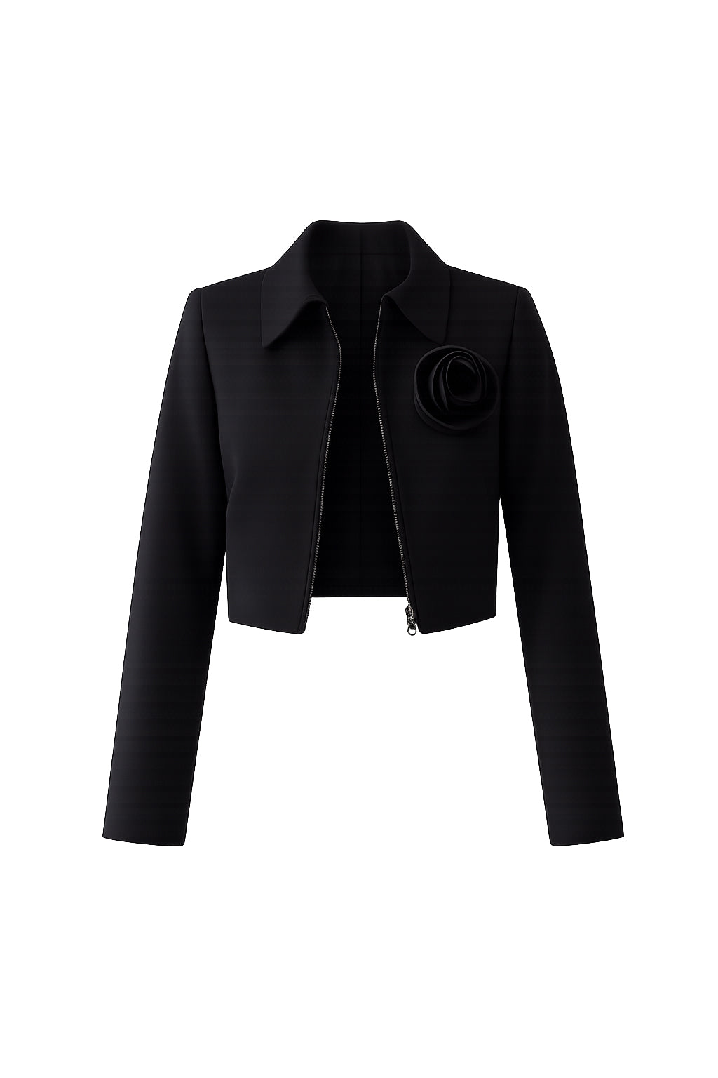 Ares Jacket – BLACK