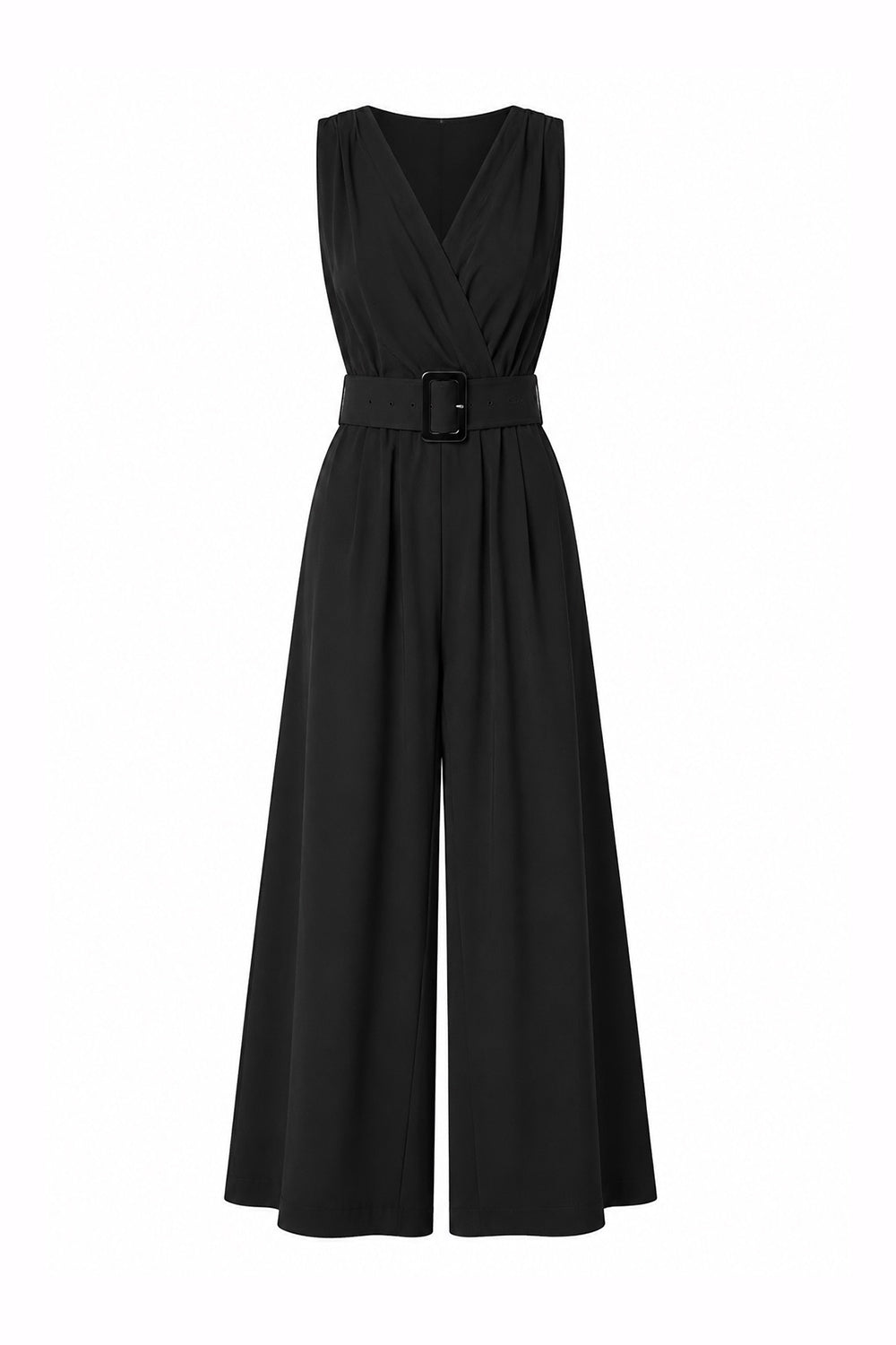 Alicia Jumpsuit - BLACK