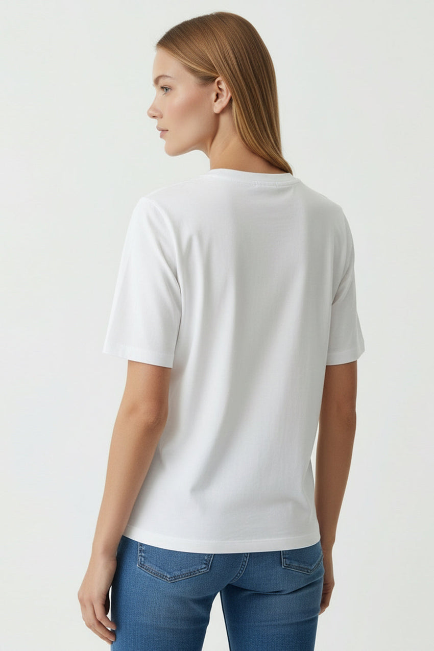 Limaara TShirt - WHITE
