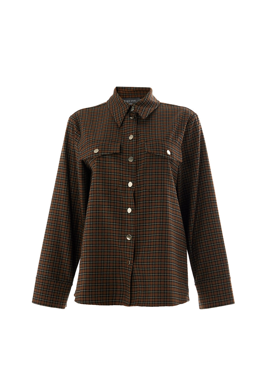 Hayley Long-Sleeve Shirt