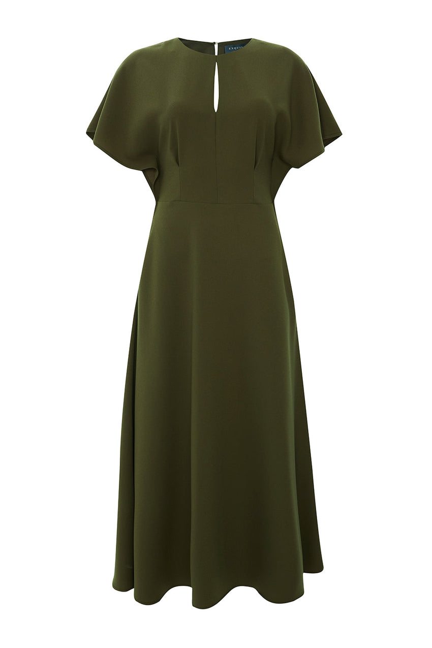 Elodie Crew Neck Dress