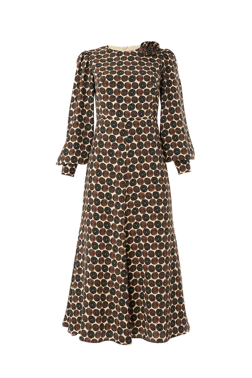 Zhuri Dress
