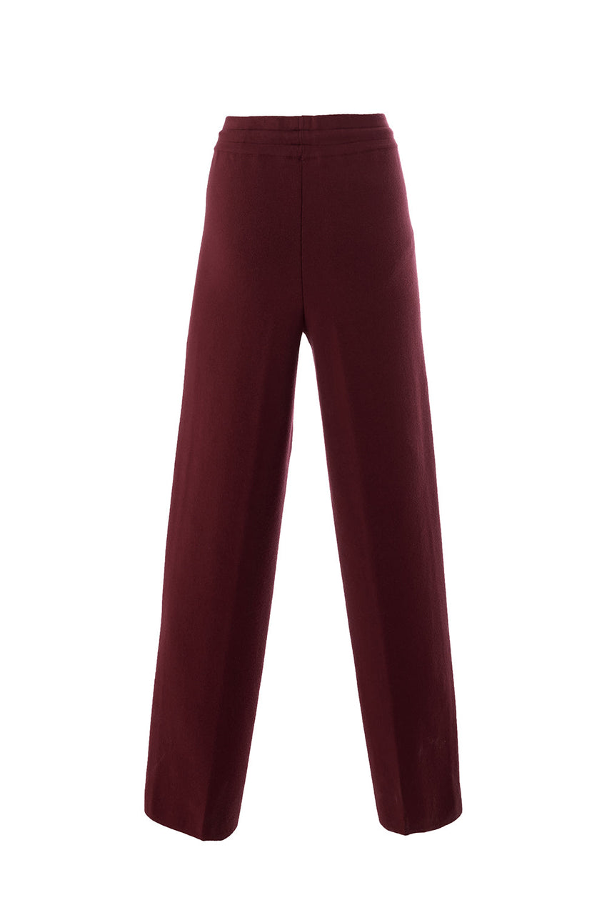 Belle Knit Pants with Pockets