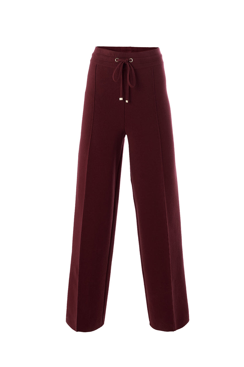 Belle Knit Pants with Pockets