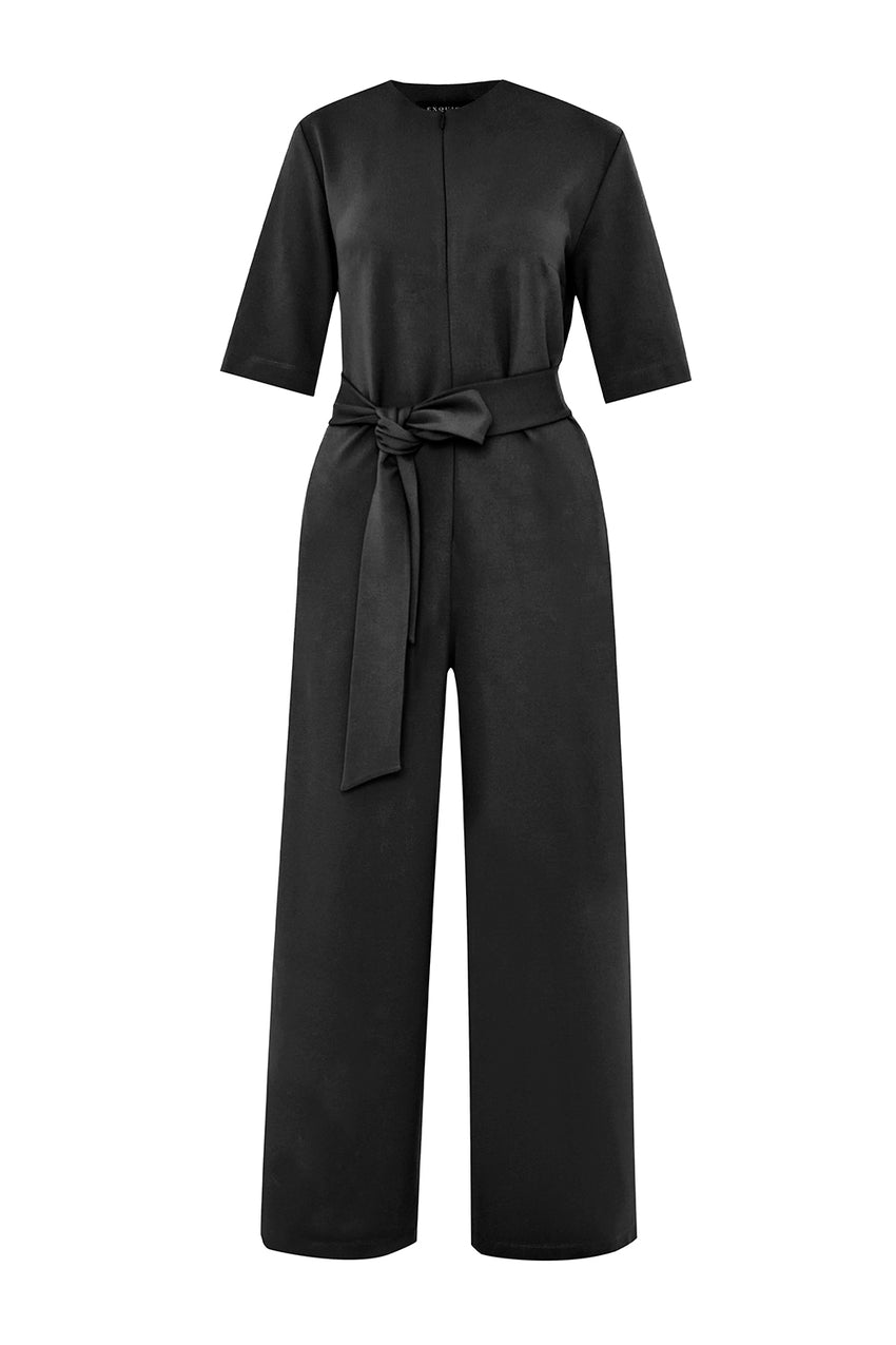 Cynthia Jumpsuit - Black