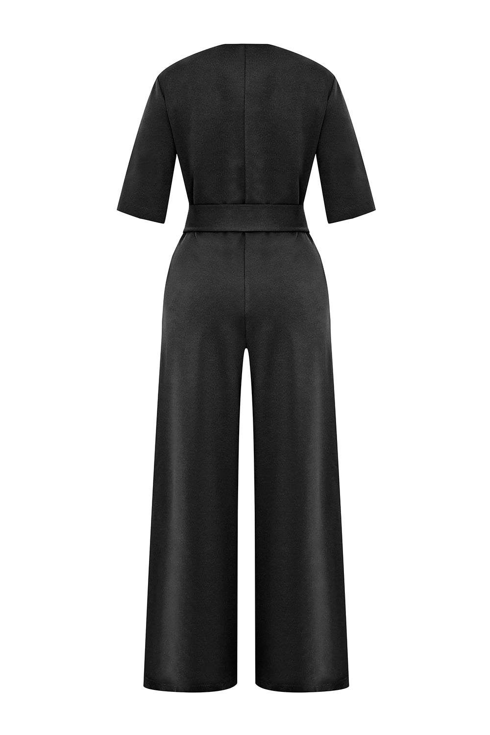 Cynthia Jumpsuit - Black