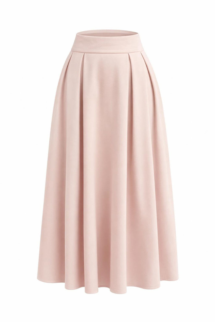 Regular Skirt - Pink